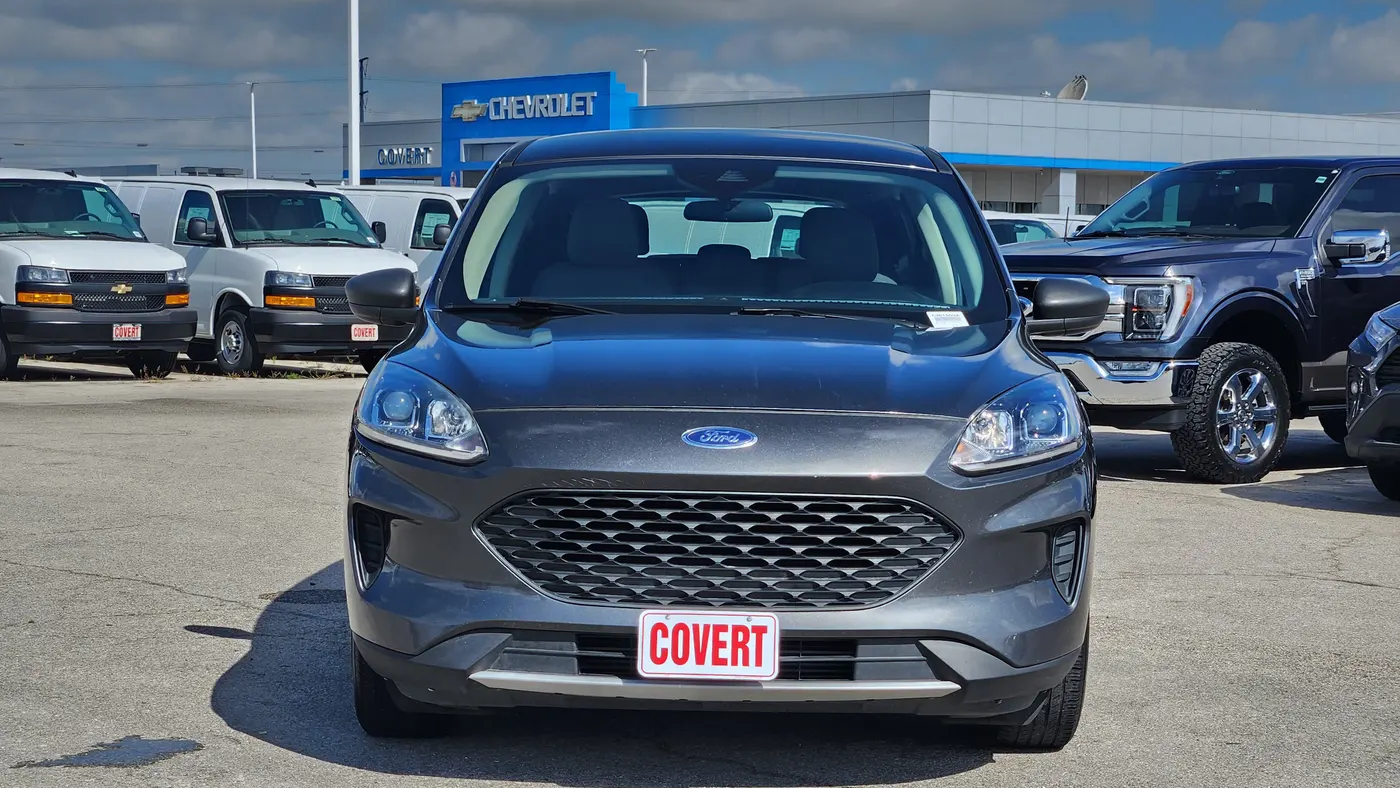 2020 Ford Escape S