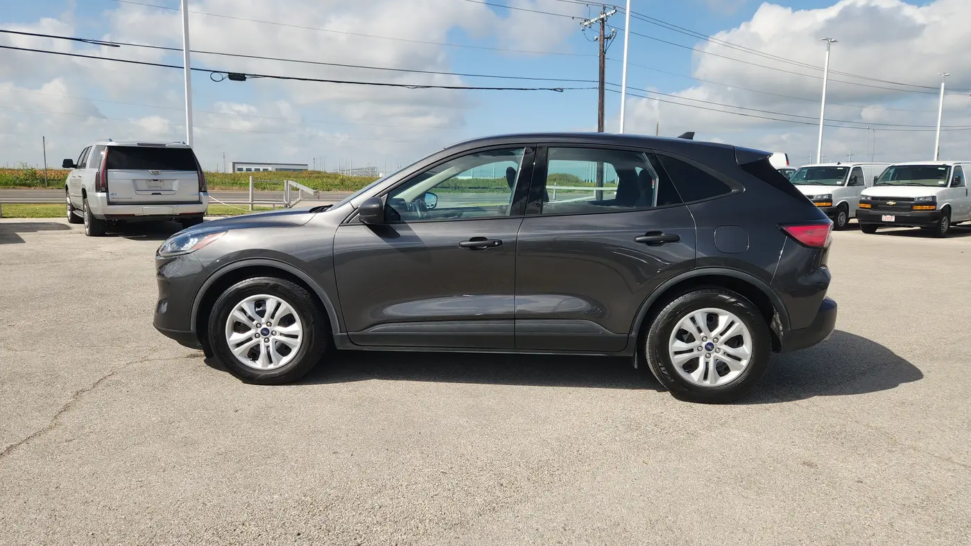 2020 Ford Escape S