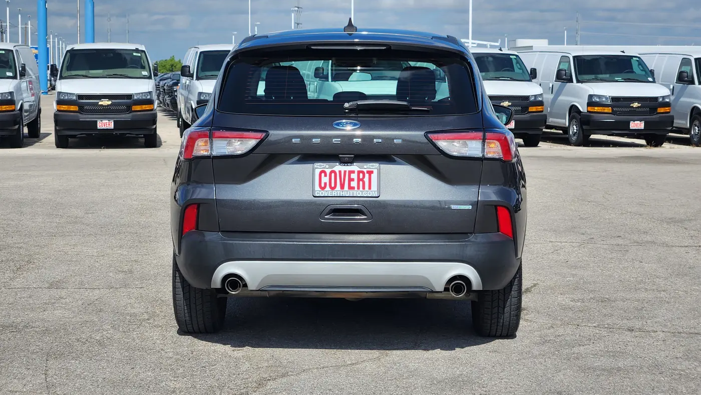 2020 Ford Escape S