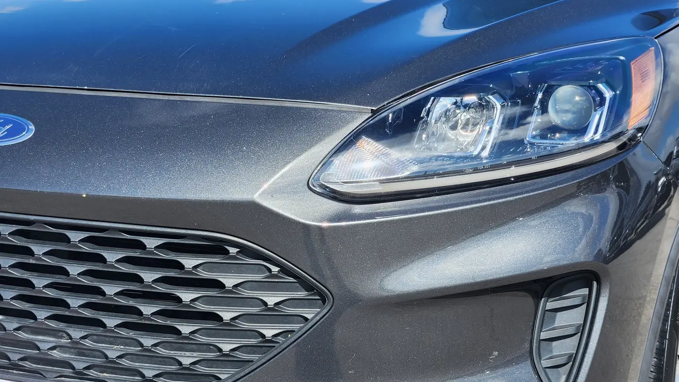 2020 Ford Escape S