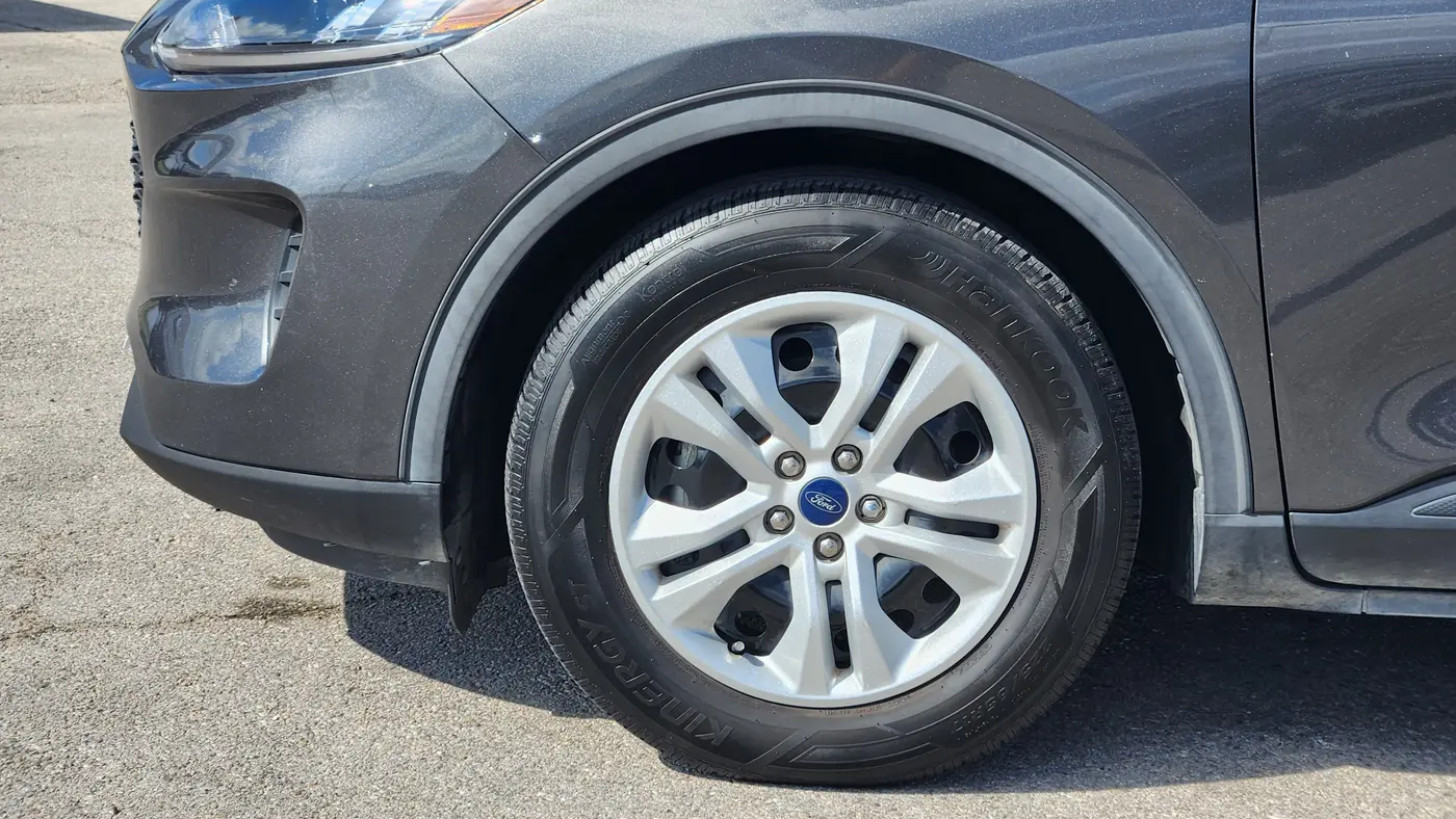 2020 Ford Escape S