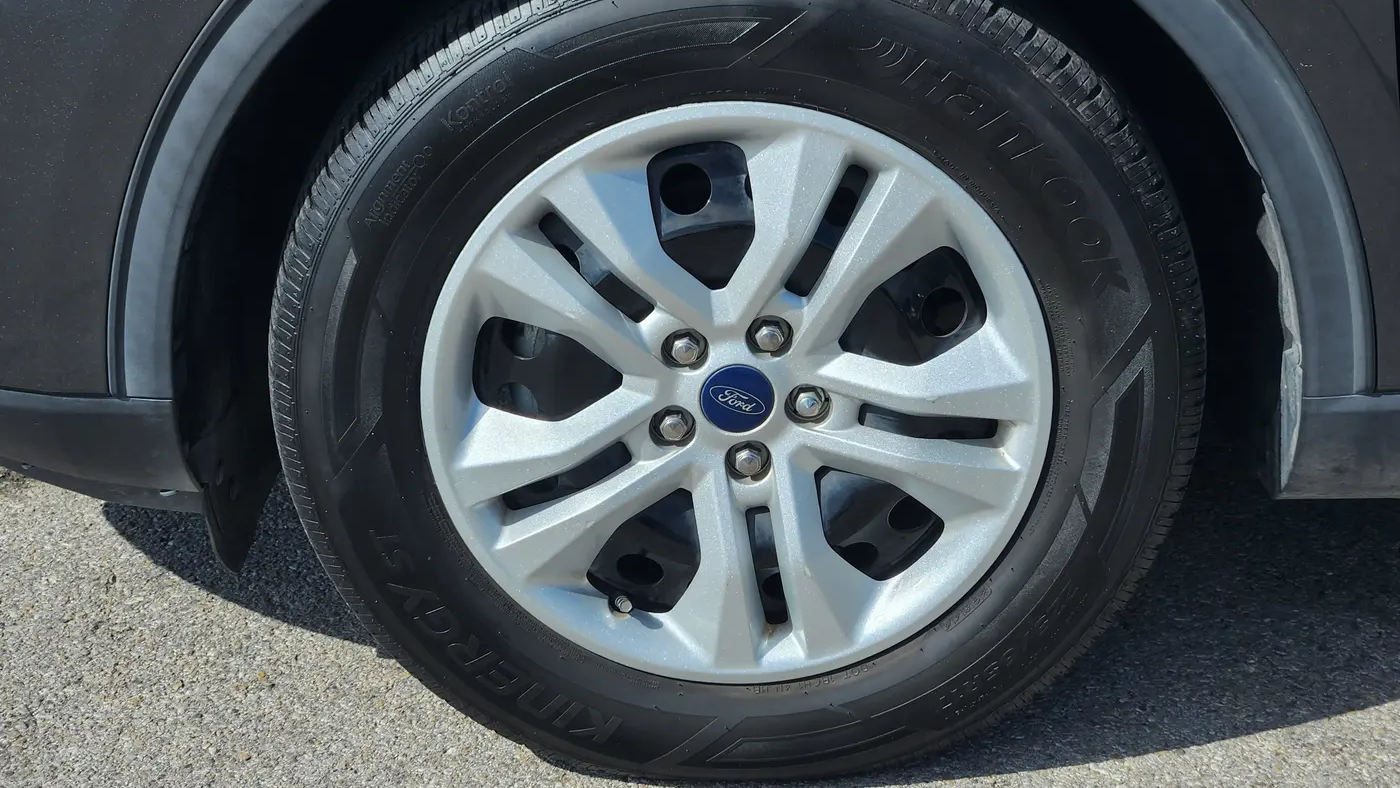 2020 Ford Escape S
