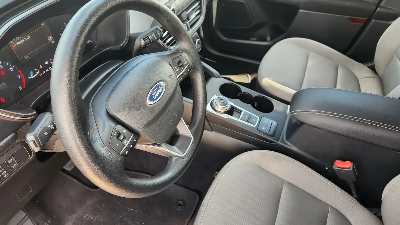 2020 Ford Escape S
