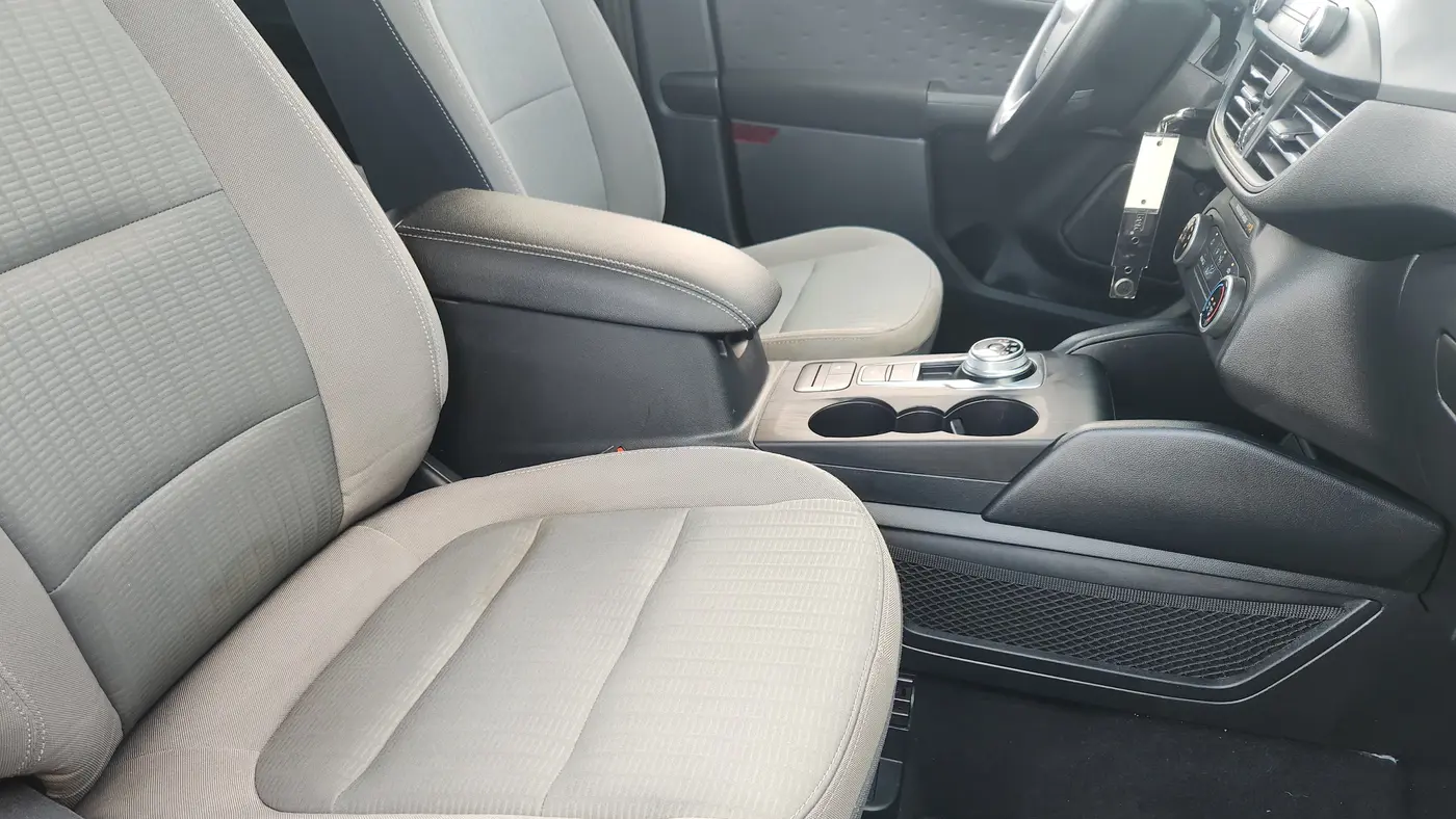 2020 Ford Escape S