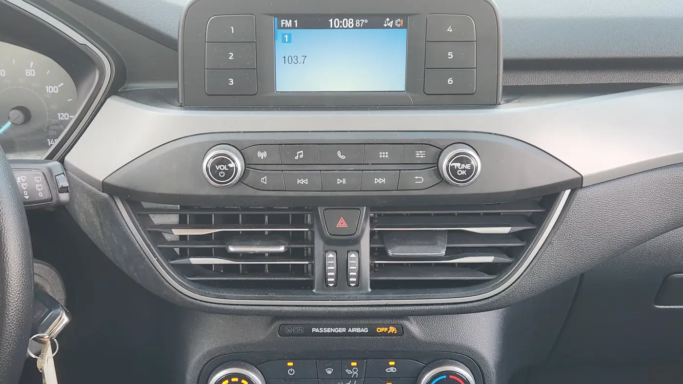 2020 Ford Escape S