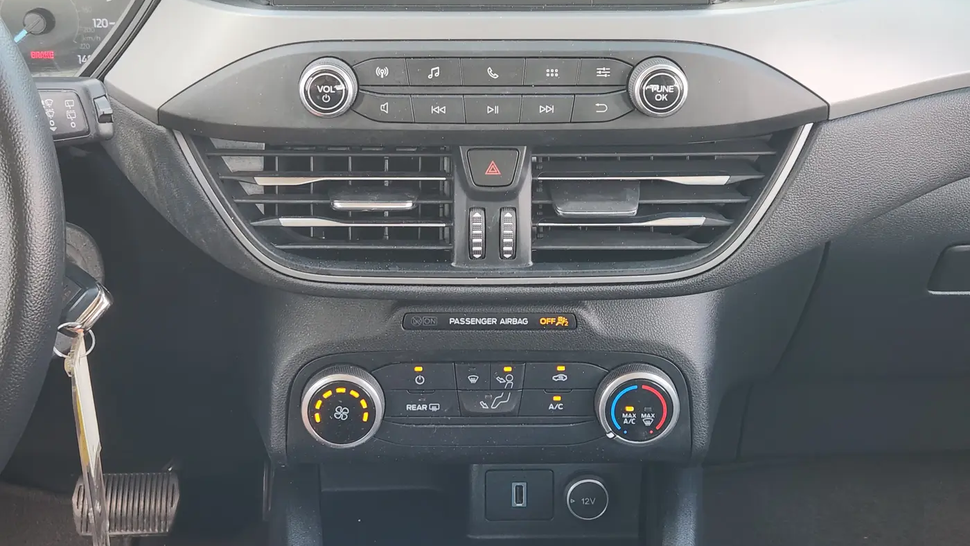 2020 Ford Escape S