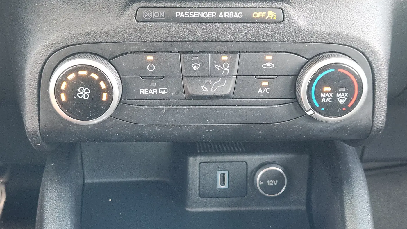 2020 Ford Escape S