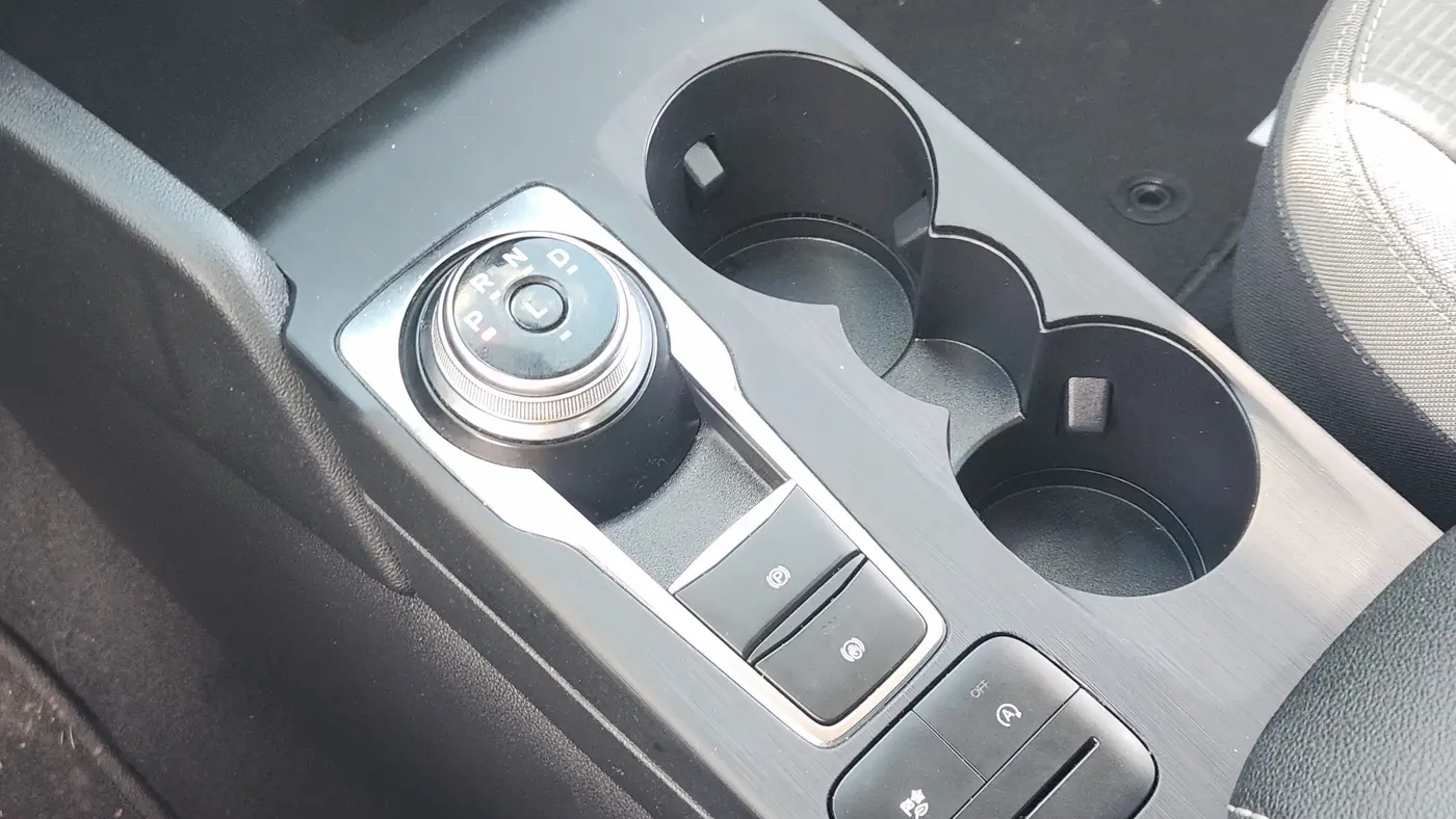 2020 Ford Escape S