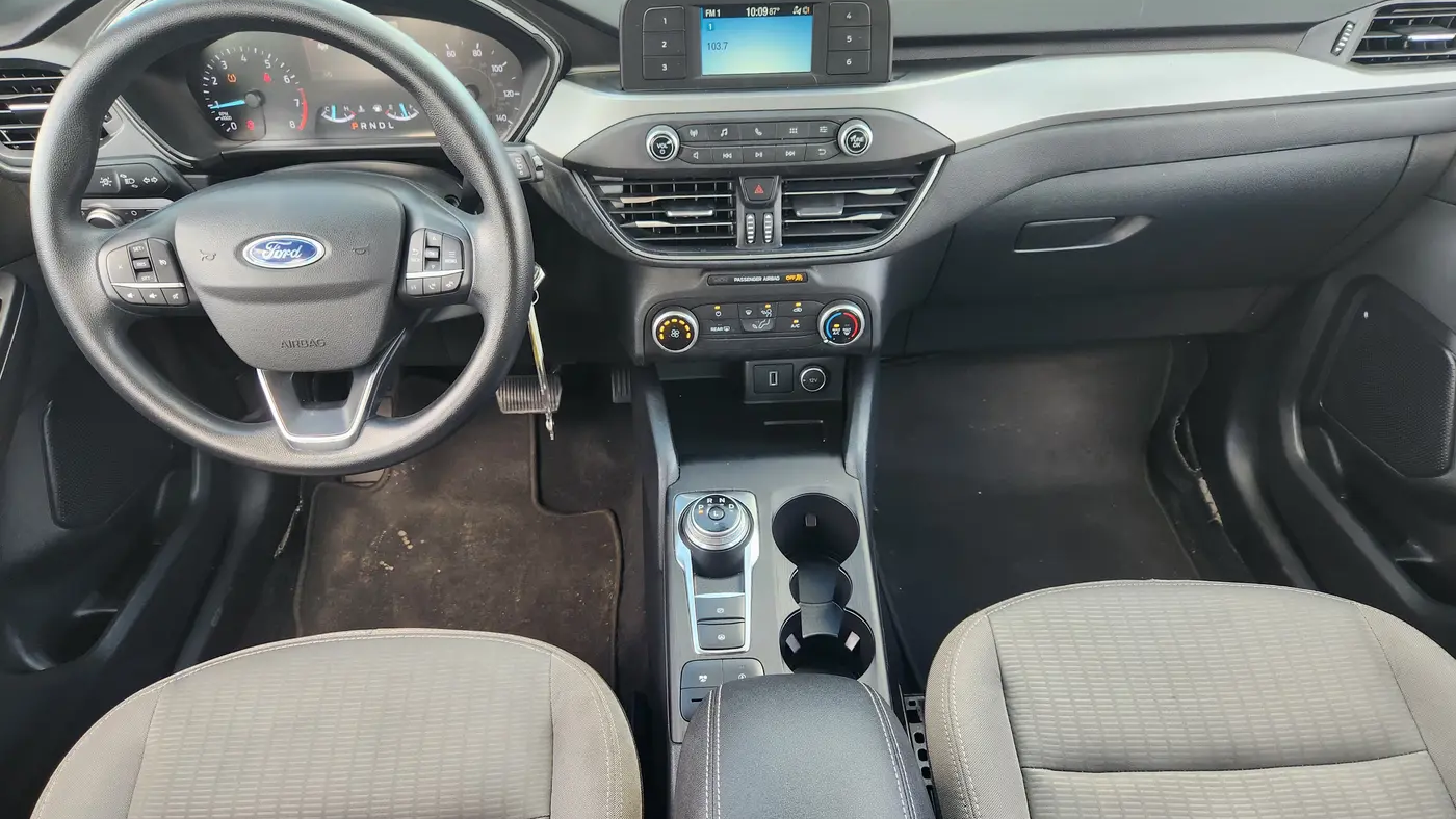 2020 Ford Escape S