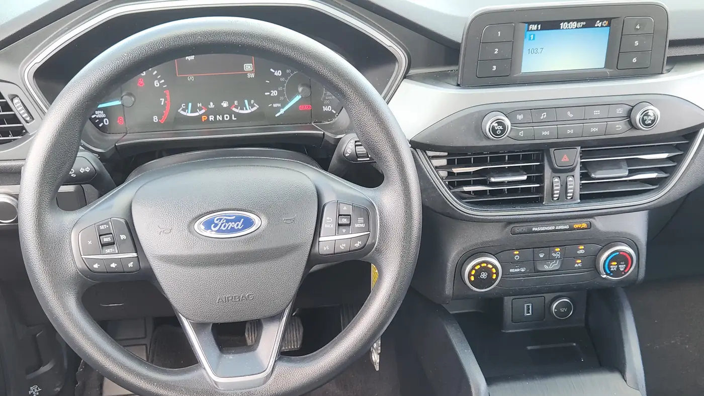 2020 Ford Escape S
