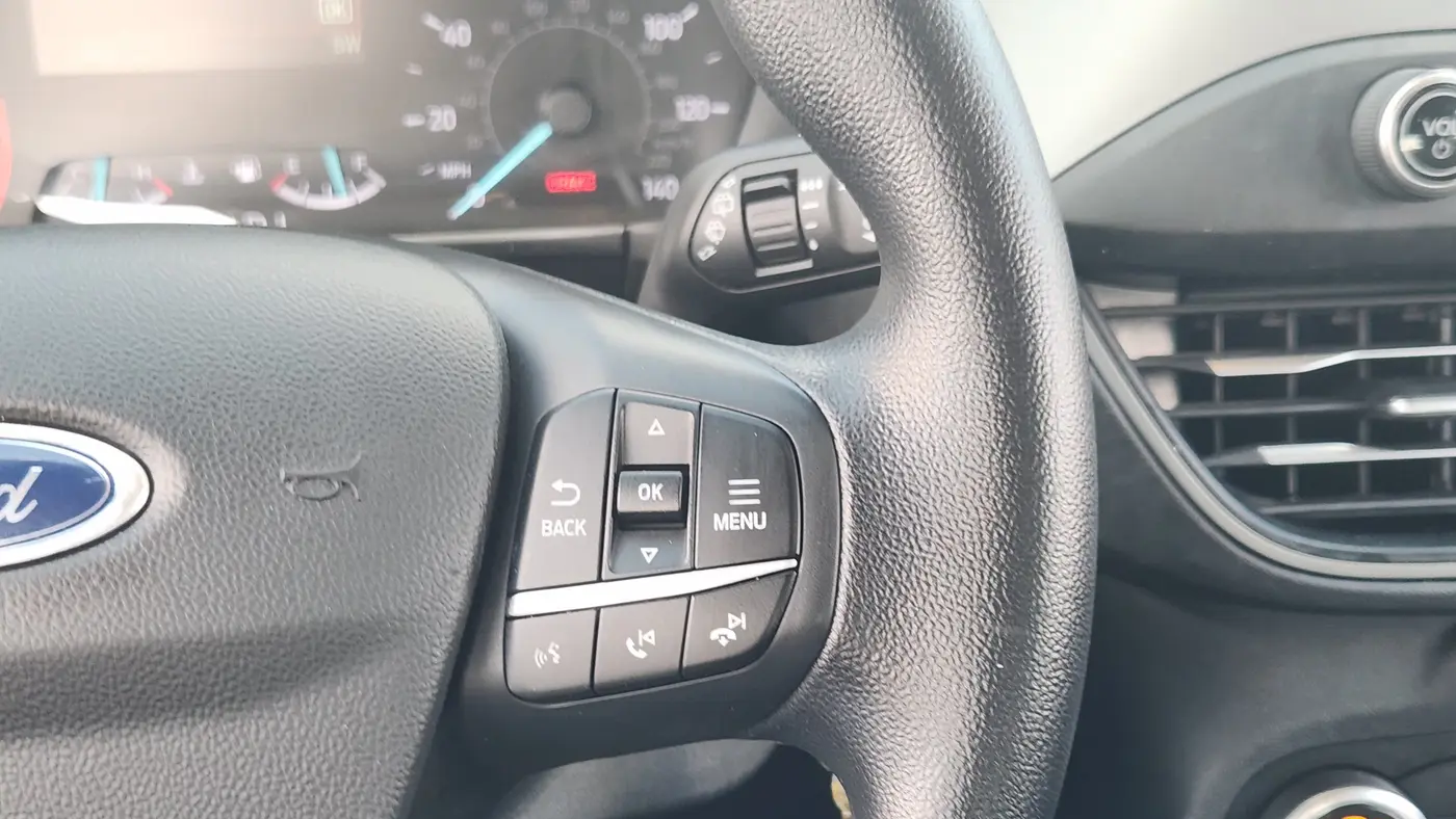2020 Ford Escape S