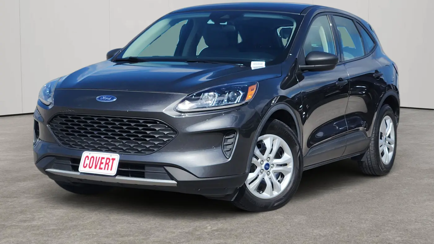 Preowned 2020 Ford Escape S for Sale