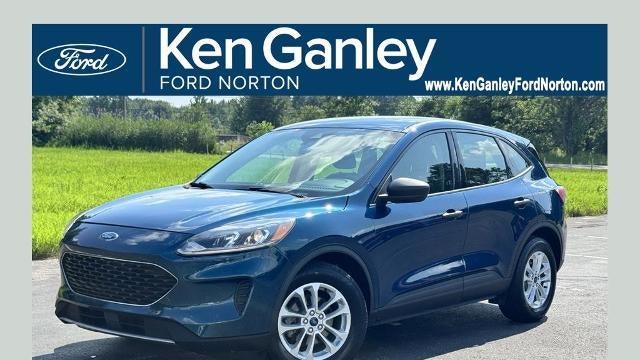 Preowned 2020 Ford Escape S for Sale