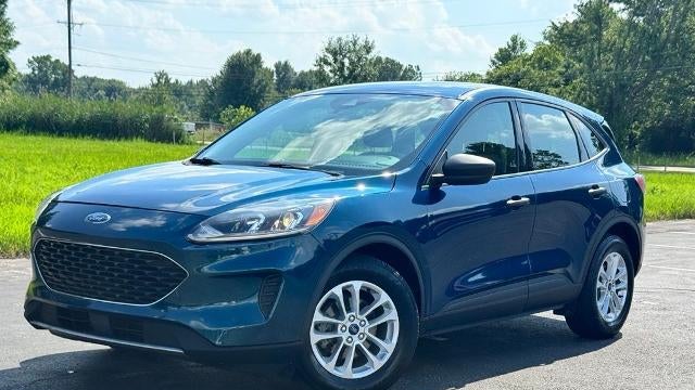 2020 Ford Escape S
