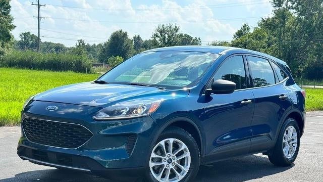 2020 Ford Escape S