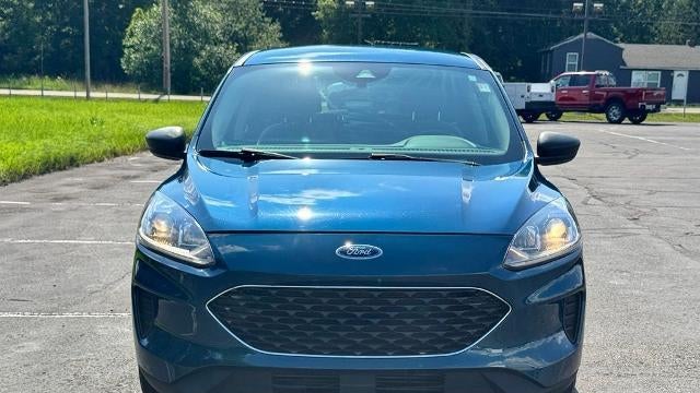 2020 Ford Escape S
