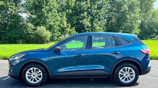 2020 Ford Escape S