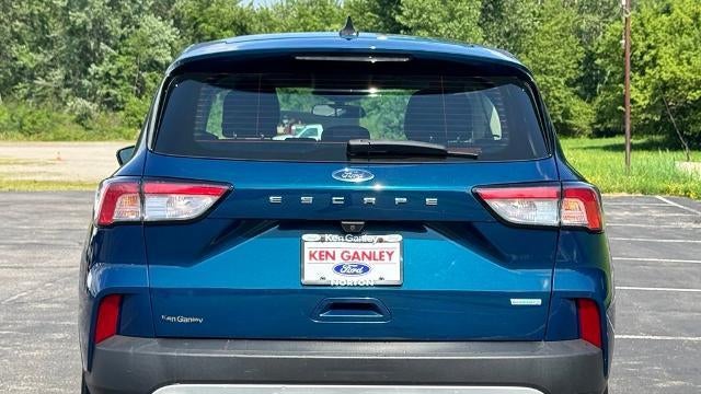 2020 Ford Escape S