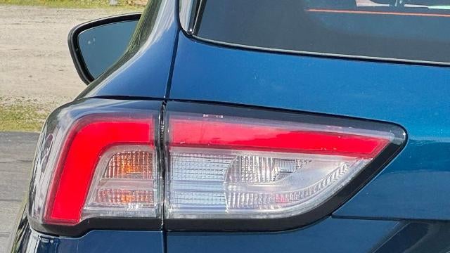 2020 Ford Escape S