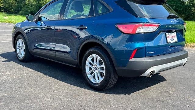2020 Ford Escape S