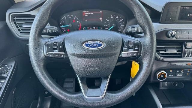 2020 Ford Escape S