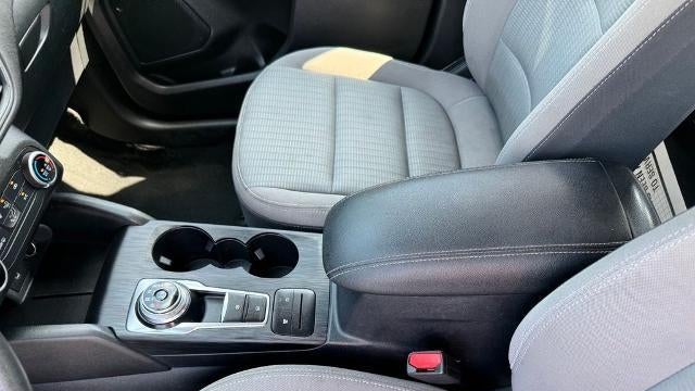 2020 Ford Escape S