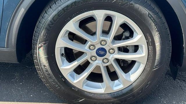 2020 Ford Escape S