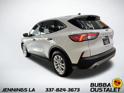 2021 Ford Escape S 4DR SUV