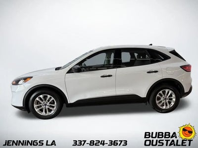 2021 Ford Escape S 4DR SUV