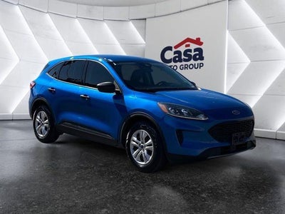 2021 Ford Escape S 4DR SUV