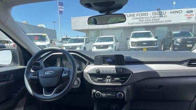 2022 Ford Escape S