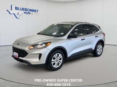 2020 Ford Escape S 4DR SUV