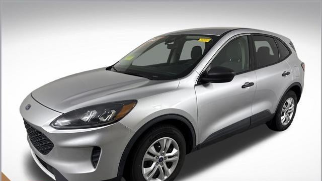 2020 Ford Escape S
