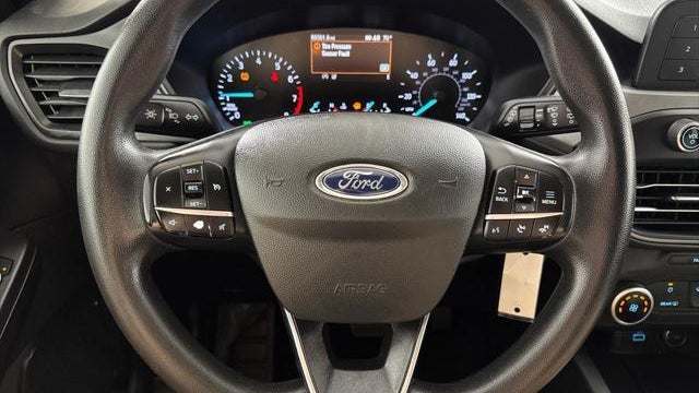 2020 Ford Escape S