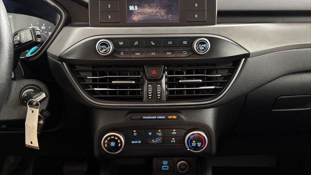 2020 Ford Escape S