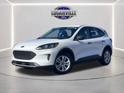 2021 Ford Escape S 4DR SUV
