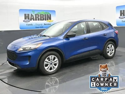 2022 Ford Escape S 4DR SUV