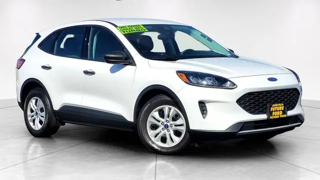 Preowned 2022 Ford Escape S for Sale