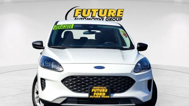 2022 Ford Escape S