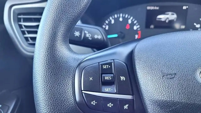 2022 Ford Escape S