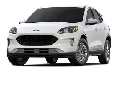 2022 Ford Escape S 4DR SUV