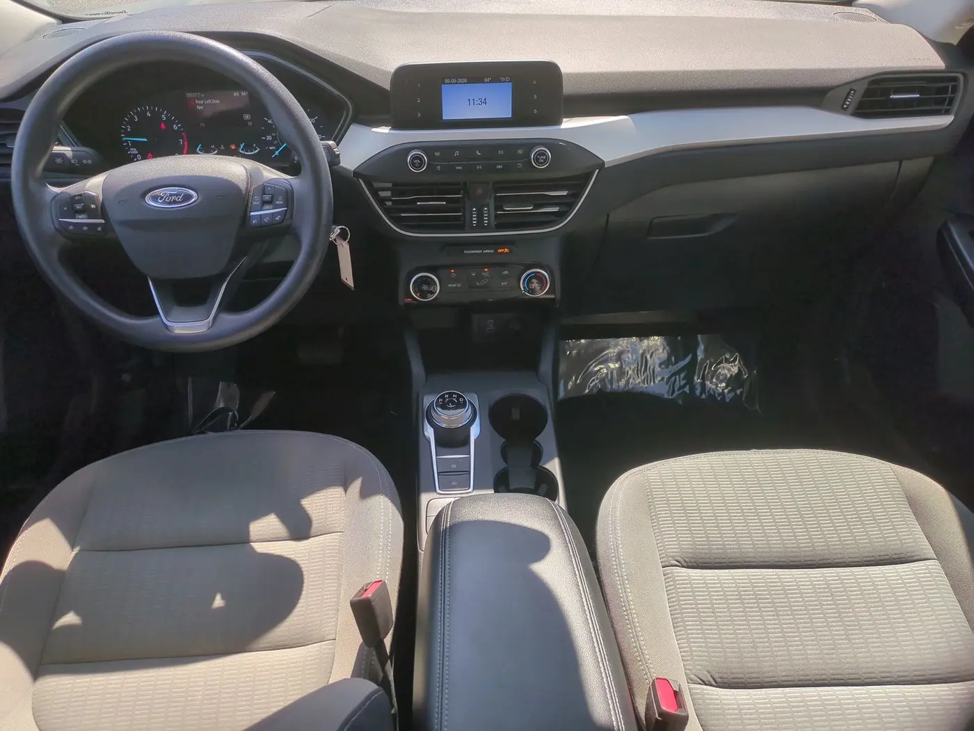 2022 Ford Escape - $19,900