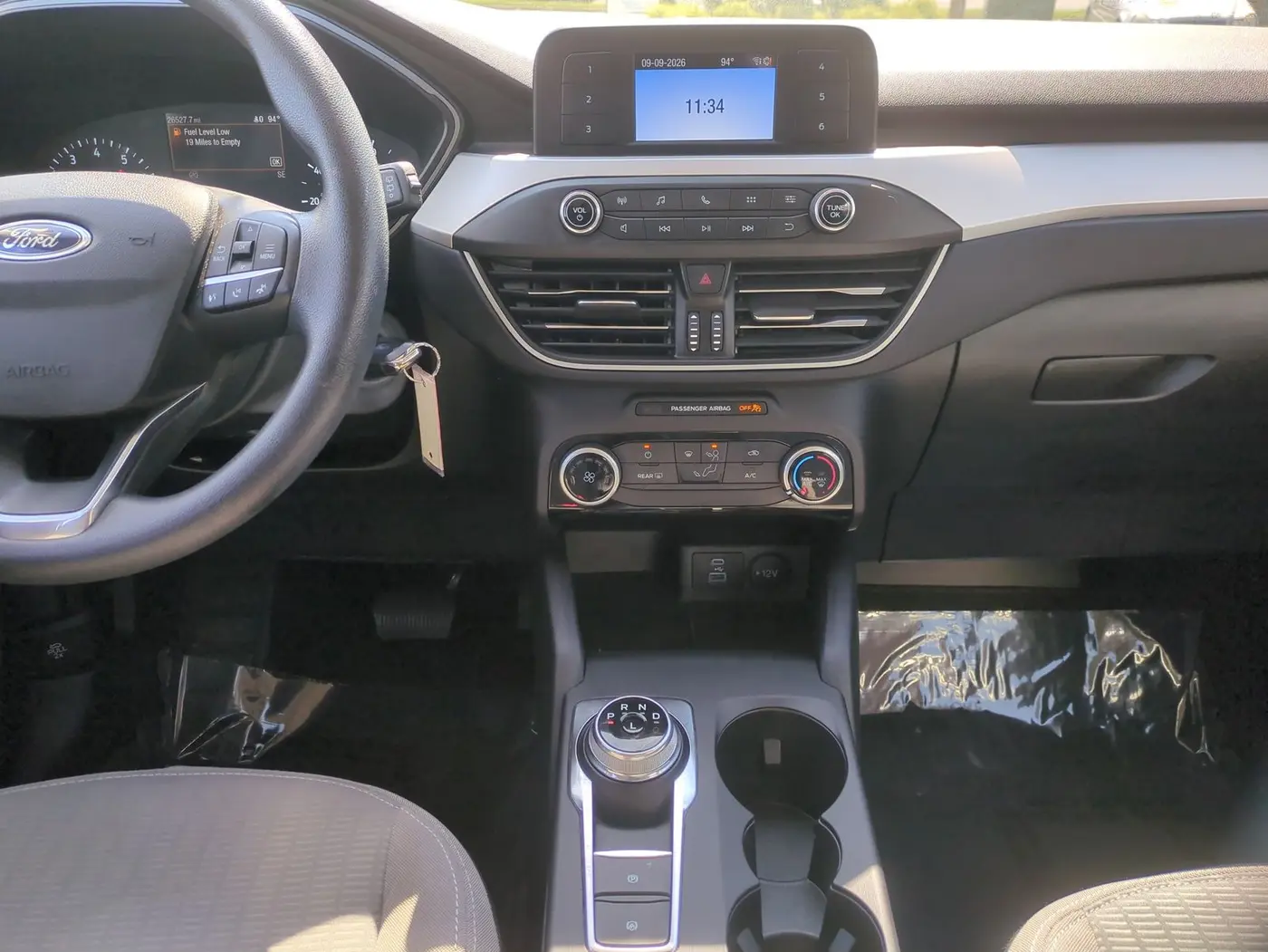 2022 Ford Escape - $19,900