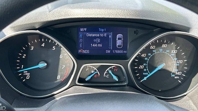 2014 Ford Escape S