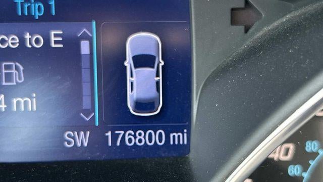 2014 Ford Escape S