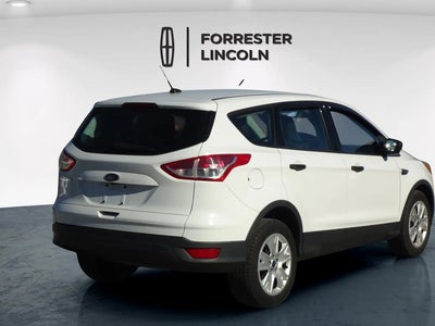 2014 Ford Escape S 4DR SUV