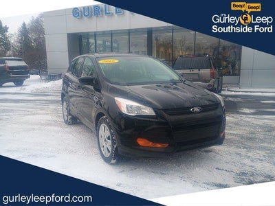 2016 Ford Escape S 4DR SUV