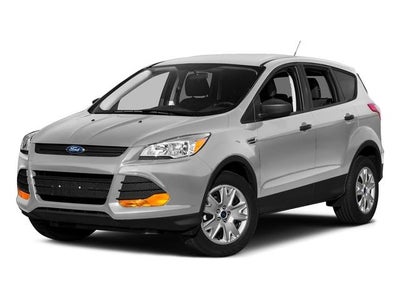 2016 Ford Escape S 4DR SUV