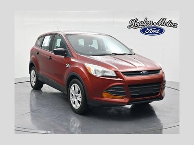 2016 Ford Escape S 4DR SUV