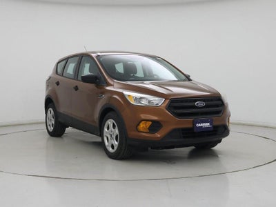 2017 Ford Escape S 4DR SUV